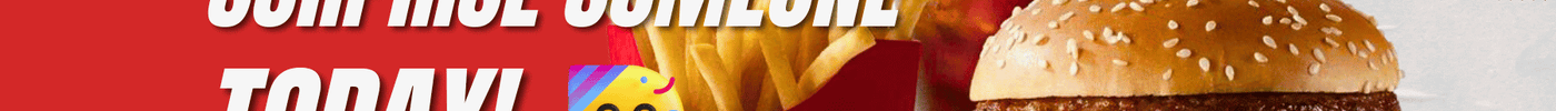 Order McDonald's Online - Samoamarket.com
