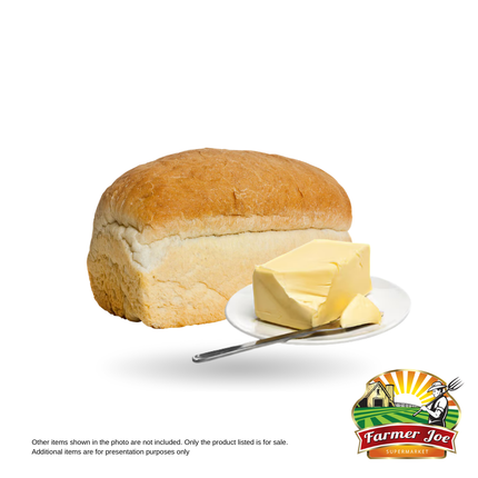 Loaf of Bread "PICKUP FROM FARMER JOE SUPERMARKET VAITELE ONLY"