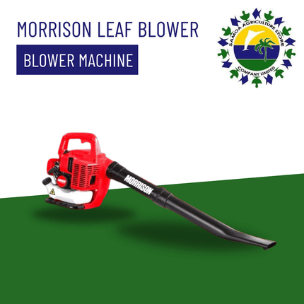 Morrison Leaf Blower