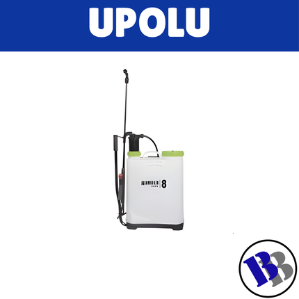 Sprayer Knapsack 15L Number 8 - "PICK UP AT BLUEBIRD LUMBER HARDWARE UPOLU ONLY"