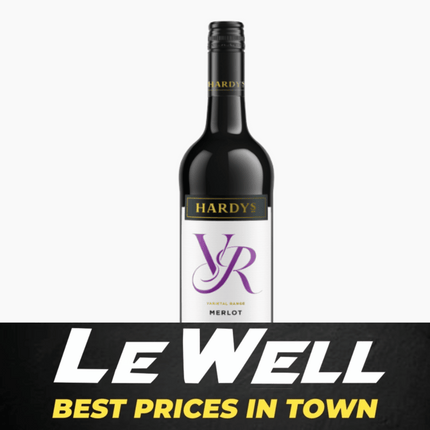VR MERLOT 750ML (PICK UP FROM LE WELL COMPANY SAVALALO ONLY)