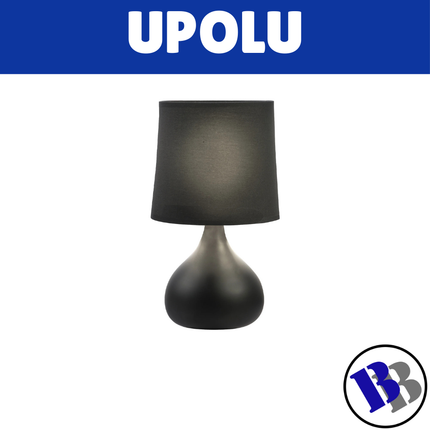 Table Lamp Dala Verve Design - "PICK UP AT BLUEBIRD LUMBER HARDWARE UPOLU ONLY"