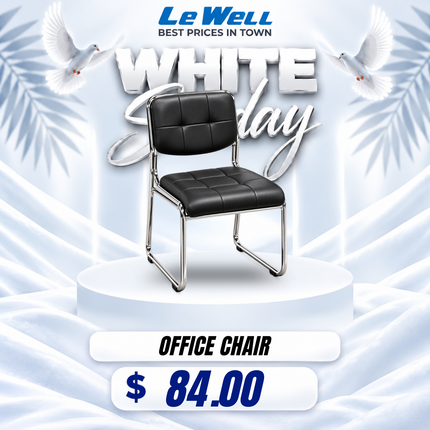 Office Chair (OC653) (PICK UP FROM LE WELL COMPANY SAVALALO ONLY)