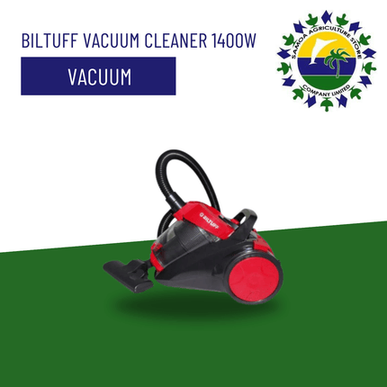 Biltuff Vacuum Cleaner 1400W