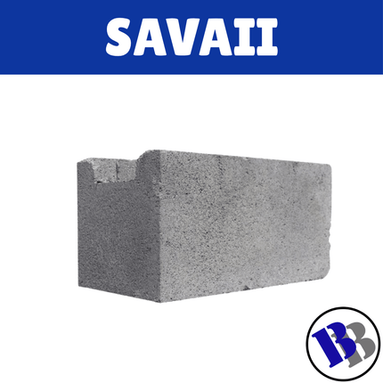 Concrete Block Bond Beam 150mm (6) - "PICKUP FROM BLUEBIRD LUMBER & HARDWARE SAVAII ONLY"