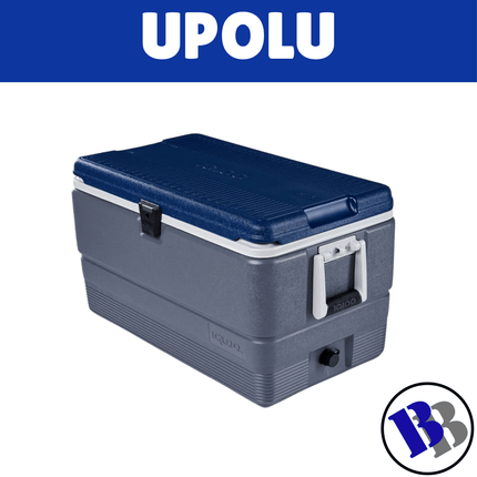 Igloo Cooler 51l (54QT) White Marine Ultra - "PICK UP AT BLUEBIRD LUMBER HARDWARE UPOLU ONLY"