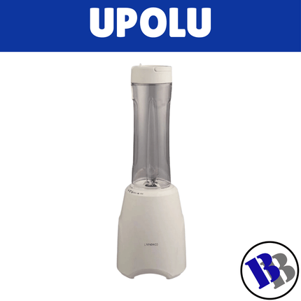 Living & Co Smoothie Maker White (100w) - "PICK UP AT BLUEBIRD LUMBER HARDWARE UPOLU ONLY"