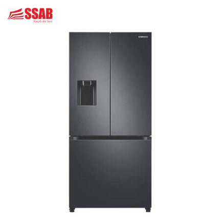 SAMSUNG 3 Door French Door Fridge 495L S/S