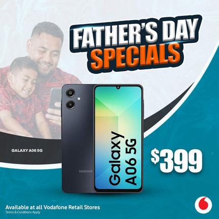 Samsung Galaxy A06 5G "PICK UP FROM VODAFONE SAMOA"