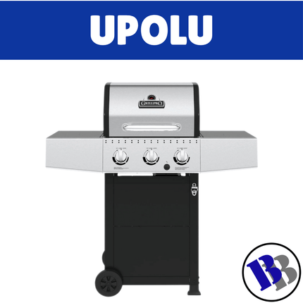 BBQ Grill 3 Burner GrillPro - "PICKUP FROM BLUEBIRD LUMBER & HARDWARE"