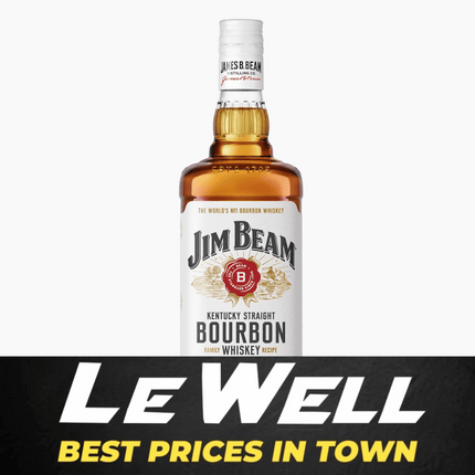 JIM BEAM 1LTR (PICK UP FROM LE WELL COMPANY SAVALALO ONLY)
