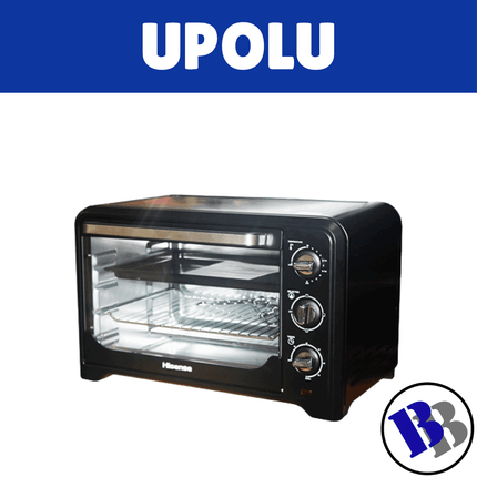 Toaster Oven 35L Electric Hisense - "PICKUP FROM BLUEBIRD LUMBER & HARDWARE"