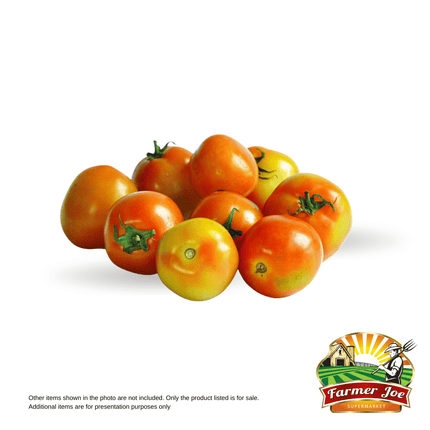 Local Tomatoes Packet "PICKUP FROM FARMER JOE SUPERMARKET VAITELE ONLY"