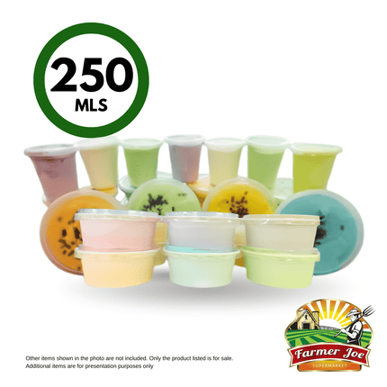 Uncle Johnny's Sundae Ice-Cream 250mls "PICKUP FROM FARMER JOE SUPERMARKET VAITELE ONLY"
