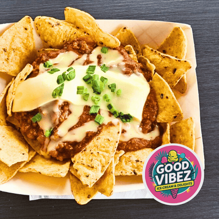 Beef Nachos (PICK UP FROM GOOD VIBEZ SIUSEGA)