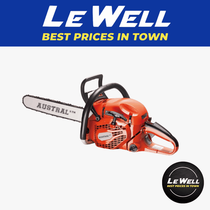 Austral Chainsaw 49.3CC (PICK UP FROM LE WELL COMPANY SAVALALO ONLY)