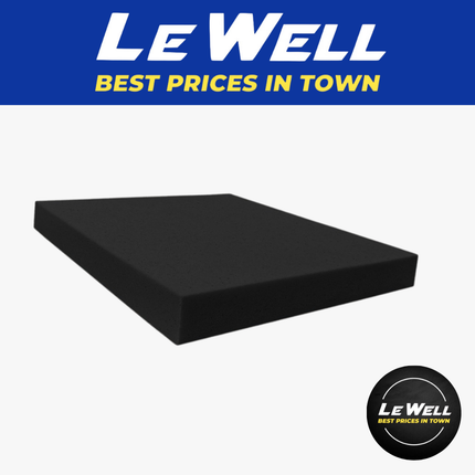 Foam Mattress Double (PICK UP FROM LE WELL COMPANY SAVALALO ONLY)