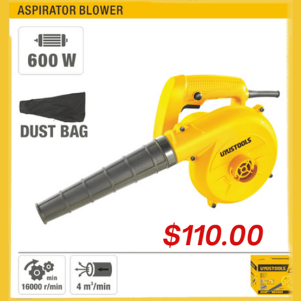 Aspirator Blower "PICK UP FROM LOTOPA TOOLS SAVALALO"