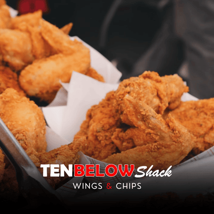 Wings and Chips "PICK UP FROM TBS, SALEUFI or VAITELE-UTA"