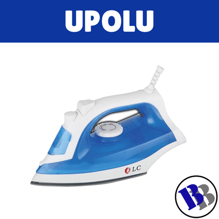 Steam Iron 180w L&C - "PICKUP FROM BLUEBIRD LUMBER & HARDWARE"