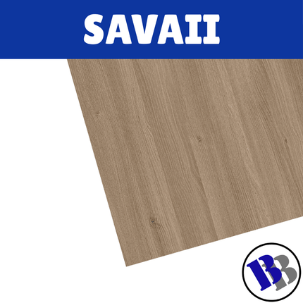Plywood Melamine 2400x1220x18mm Grey - "PICKUP FROM BLUEBIRD LUMBER & HARDWARE SAVAII ONLY"