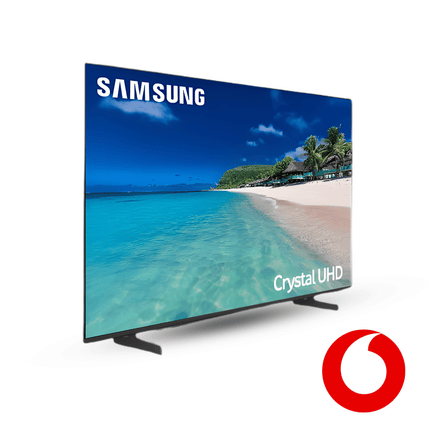 Samsung 55" TV "PICK UP FROM VODAFONE SAMOA"