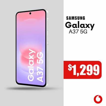Samsung A37 5G "PICK UP FROM VODAFONE SAMOA"