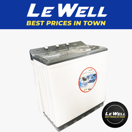 Akira Washing Machine Semi 10kg (PICK UP FROM LE WELL COMPANY SAVALALO ONLY) - Samoamarket.com
