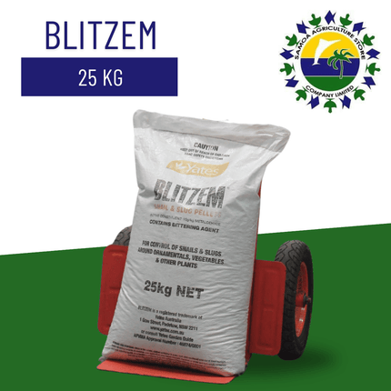 Blitzem 25 KG - Samoamarket.com