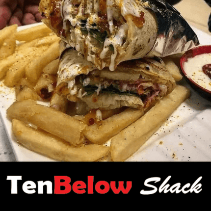 Cheezy Wraps - Samoamarket.com