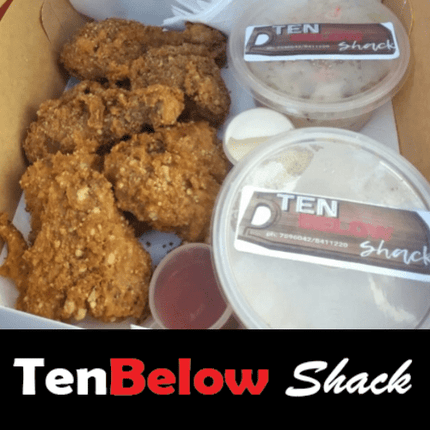 Deep Fried Mash Box (ONLY AVAILABLE AT TBS SALEUFI) - Samoamarket.com