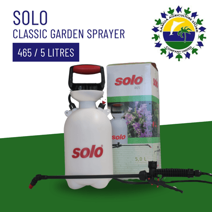 SOLO Classic Garden Sprayer 465 / 5 Litres - Samoamarket.com