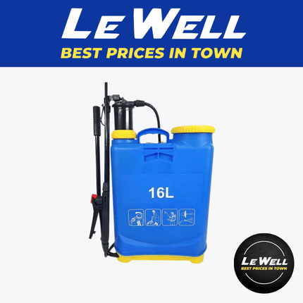 Sprayer 16L (PICK UP FROM LE WELL COMPANY SAVALALO ONLY) - Samoamarket.com