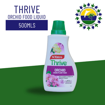 Thrive Orchid Food 500mls - Samoamarket.com