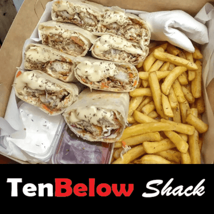 Wrap Share Box - Samoamarket.com