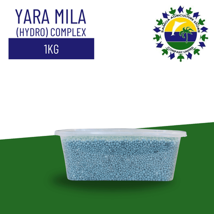 Yara Mila (Hyrdro) Complex 1KG - Samoamarket.com