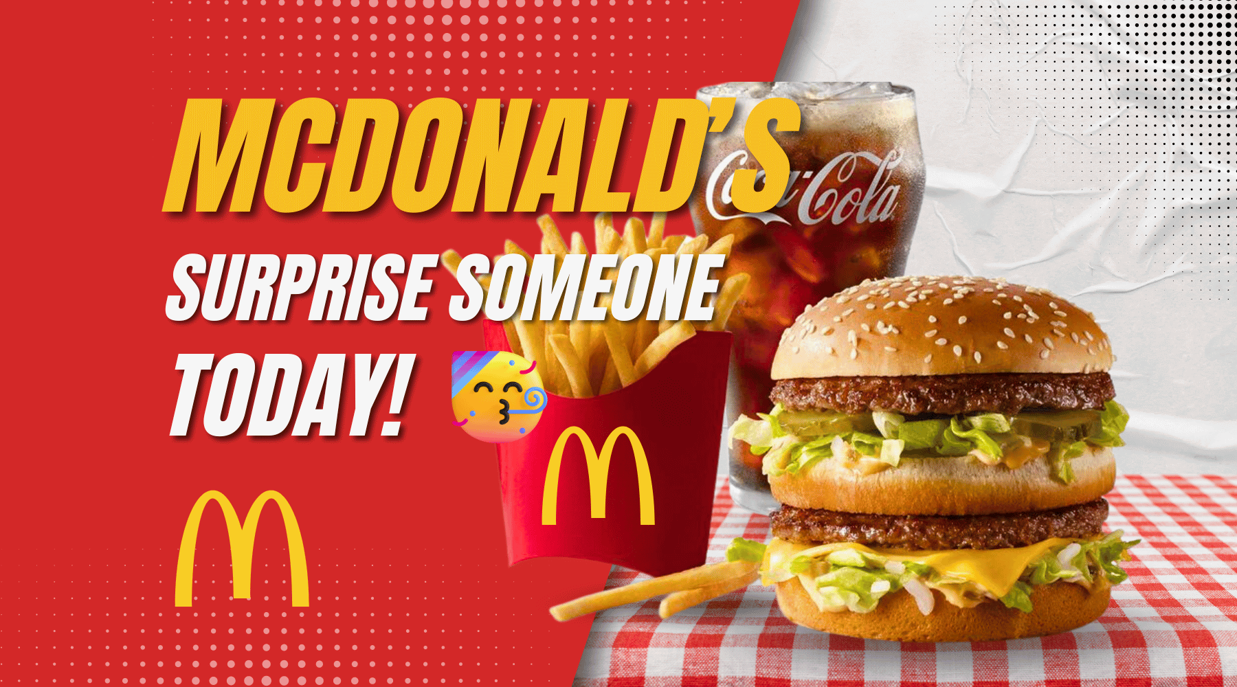 Order McDonald's Online - Samoamarket.com
