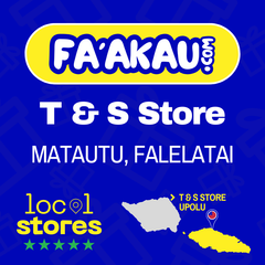 Collection image for: T & S Store - MATAUTU FALELATAI > UPOLU