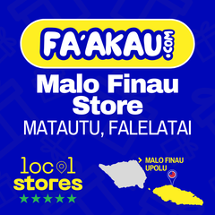 Collection image for: Malo Finau Store - MATAUTU FALELATAI > UPOLU