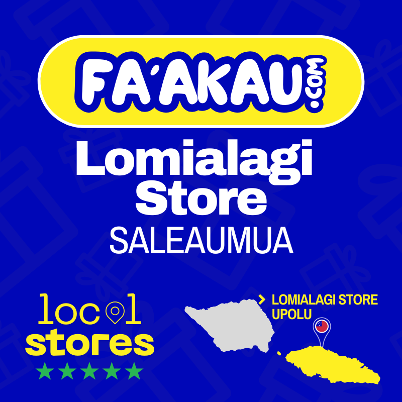 Lomialagi Store - SALEAUMUA > UPOLU
