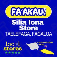 Collection image for: Silia Iona Store - TAELEFAGA FAGALOA > UPOLU