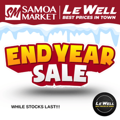 Collection image for: End Year Sale at Le Well Company Ltd