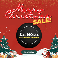 Collection image for: LE WELL COMPANY CHRISTMAS SPECIAL SALE!!!
