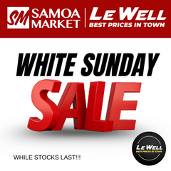 Collection image for: White Sunday SALE at Le Well