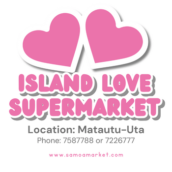Island Love Supermarket