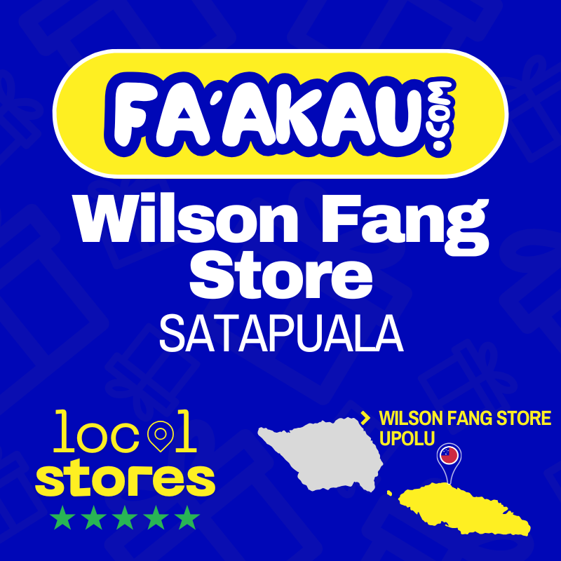Wilson Fang Store