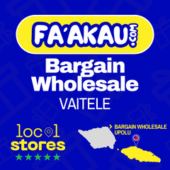 Collection image for: Bargain Wholesale - VAITELE > UPOLU