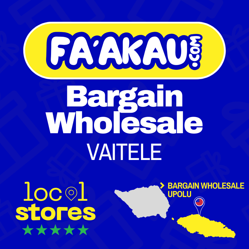 Bargain Wholesale