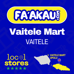 Collection image for: Vaitele Mart - VAITELE > UPOLU