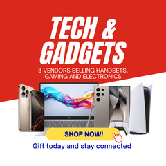 Collection image for: Tech & Gadgets